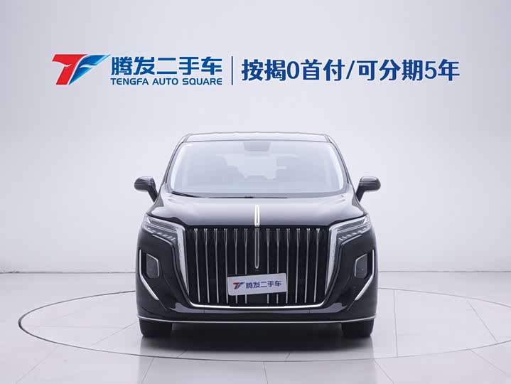 Фото 2 - Hongqi HQ9