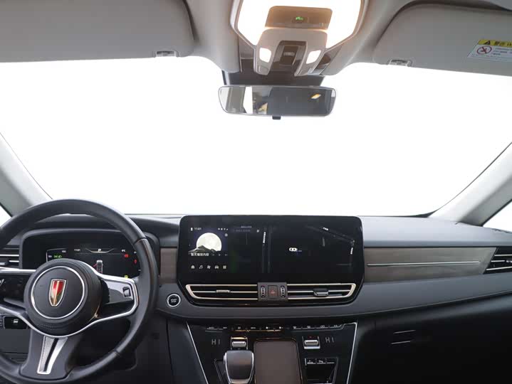 Фото 5 - Hongqi HQ9