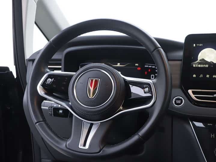 Фото 9 - Hongqi HQ9