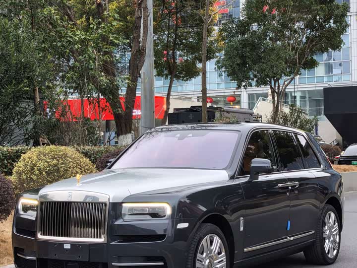 Photo 1 - Rolls-Royce Cullinan