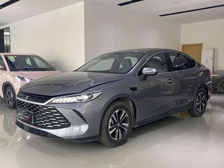 Фото 1 - BYD Qin Plus