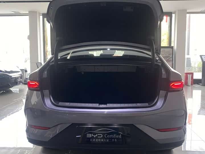 Фото 7 - BYD Qin Plus