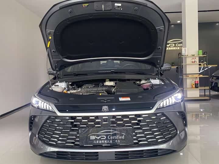 Фото 9 - BYD Qin Plus