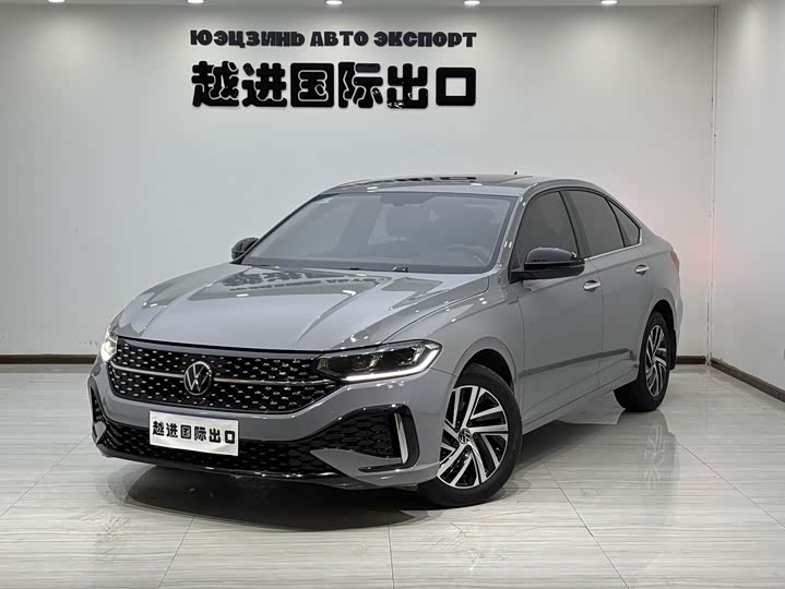 Фото 1 - Volkswagen Lavida