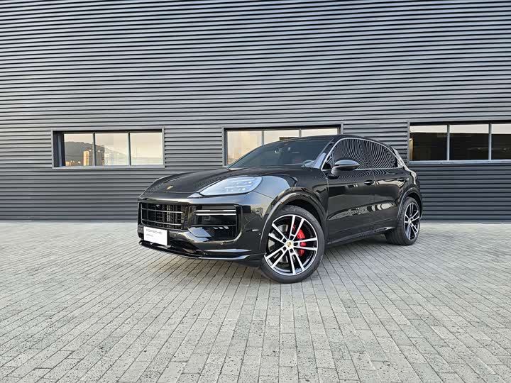 Фото 1 - Porsche Cayenne