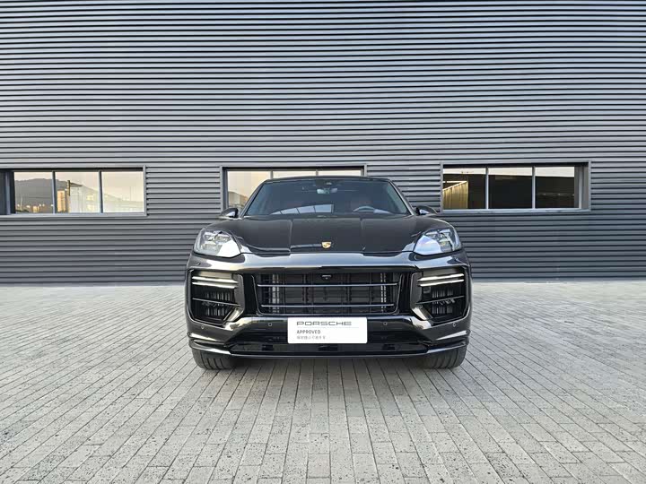 Фото 2 - Porsche Cayenne