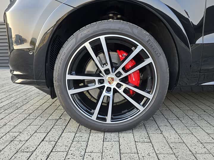 Фото 4 - Porsche Cayenne
