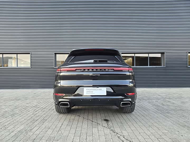 Фото 5 - Porsche Cayenne
