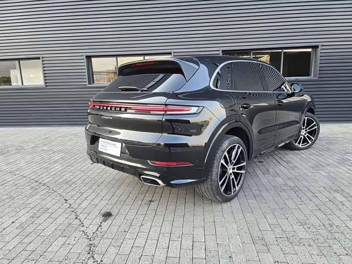 Фото 6 - Porsche Cayenne