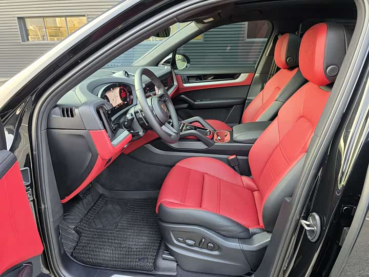 Фото 7 - Porsche Cayenne