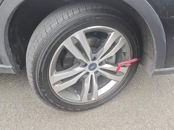 Фото 6 - Ford Equator Sport