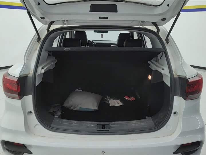 Фото 4 - MG Motor ZS