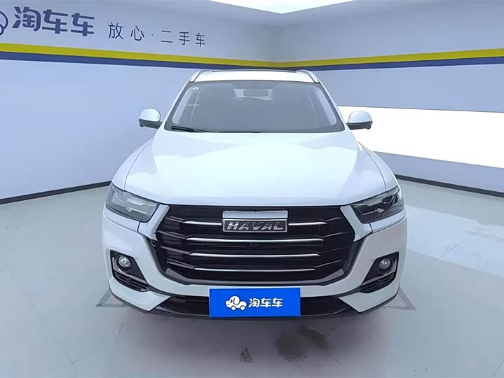 Фото 2 - Haval H6