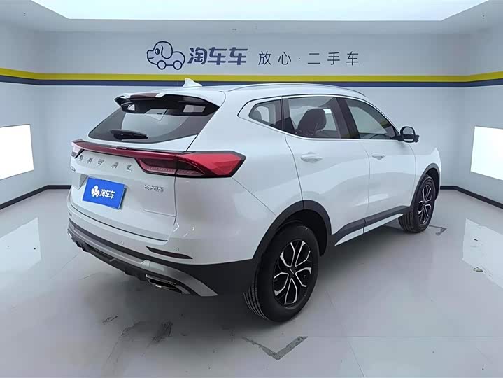 Фото 3 - Haval H6