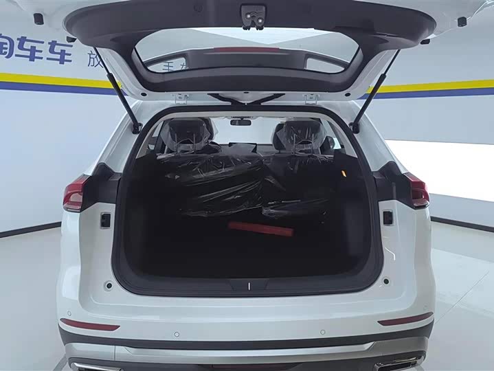 Фото 4 - Haval H6