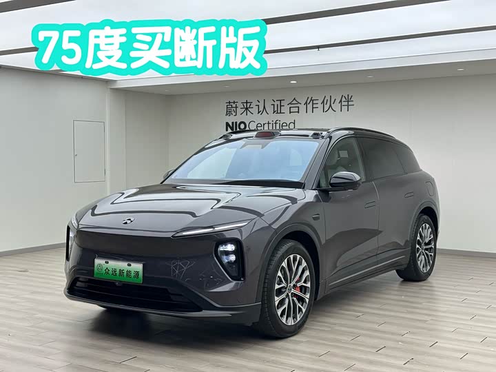 Фото 1 - Nio ES6