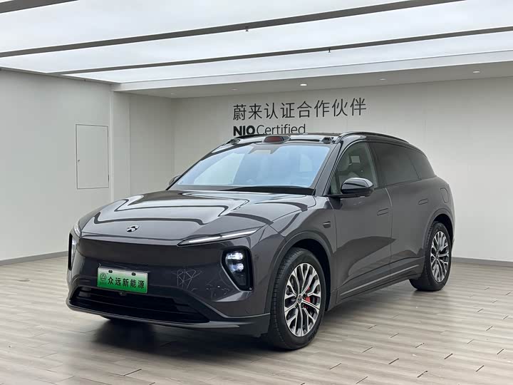 Фото 2 - Nio ES6