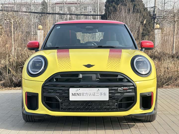 Фото 2 - Mini Mini JCW
