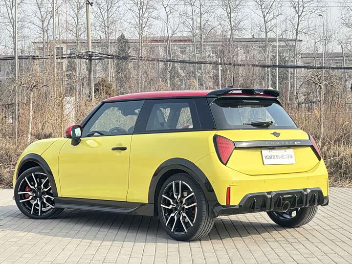 Фото 5 - Mini Mini JCW