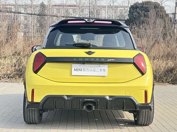 Фото 6 - Mini Mini JCW