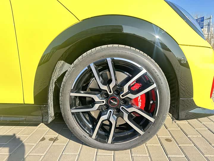 Фото 9 - Mini Mini JCW