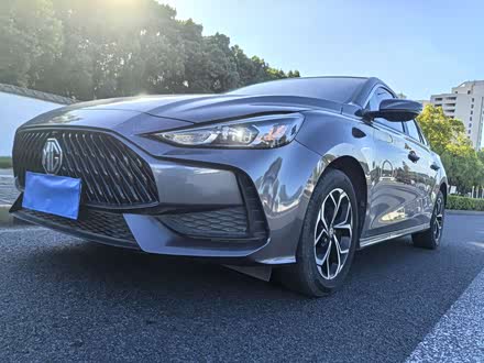 Фото 1 - MG Motor 5