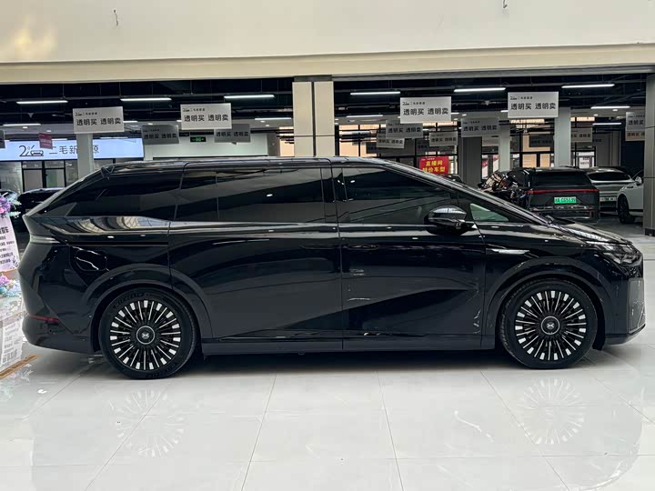 Фото 4 - XPeng X9