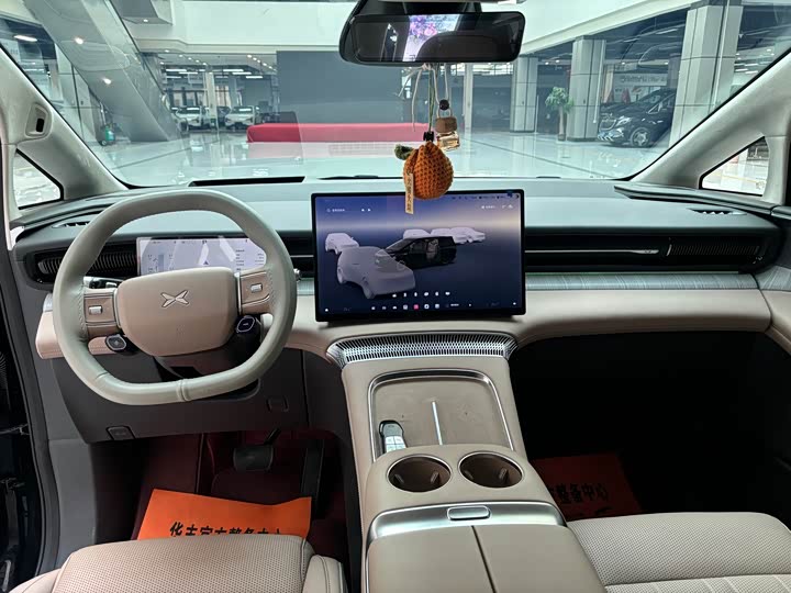 Фото 8 - XPeng X9