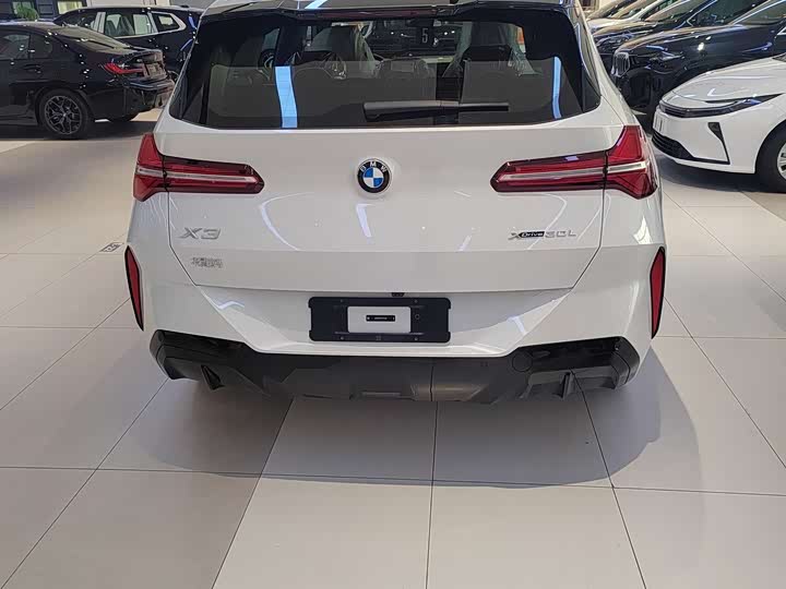 Фото 5 - BMW X3