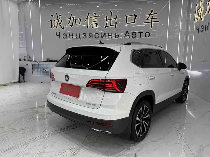 Фото 2 - Volkswagen Tharu