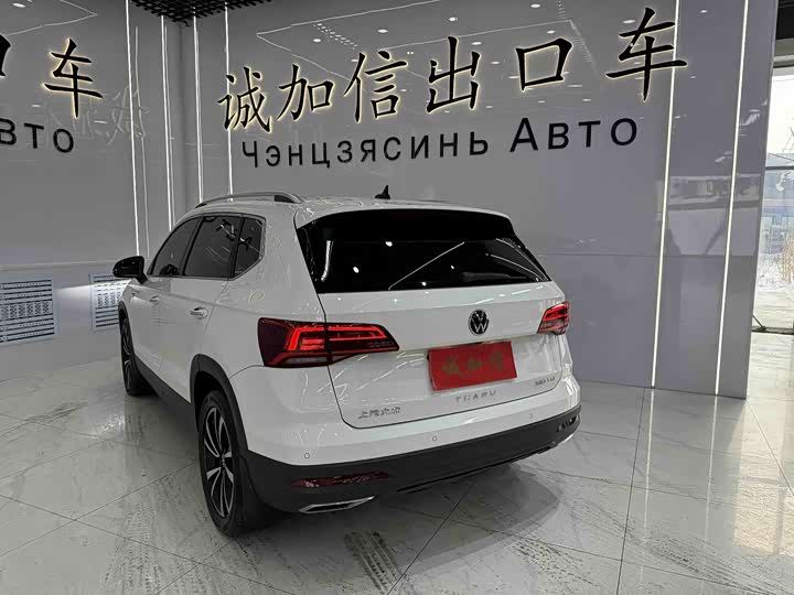 Фото 4 - Volkswagen Tharu