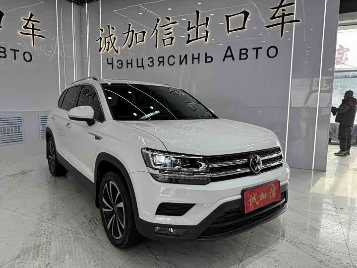 Фото 6 - Volkswagen Tharu