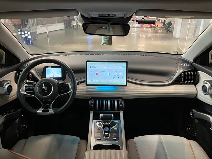 Фото 7 - BYD Yuan Plus