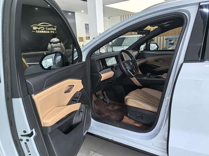 Фото 2 - BYD Song L DM-i Hybrid