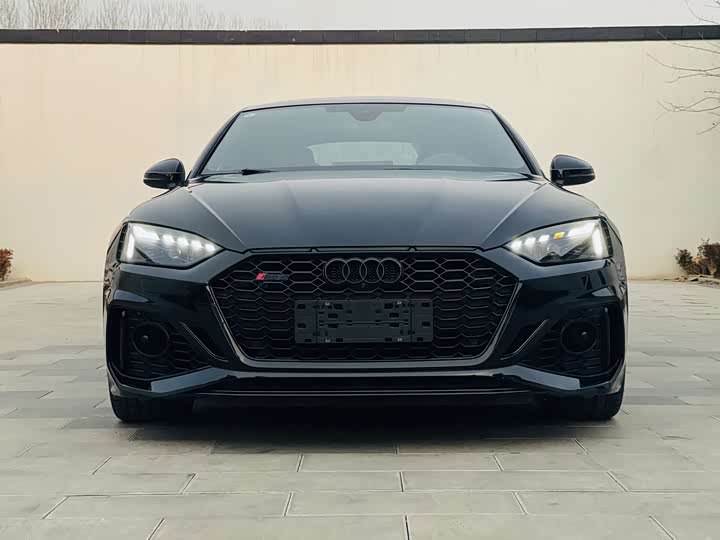 Фото 2 - Audi RS 5