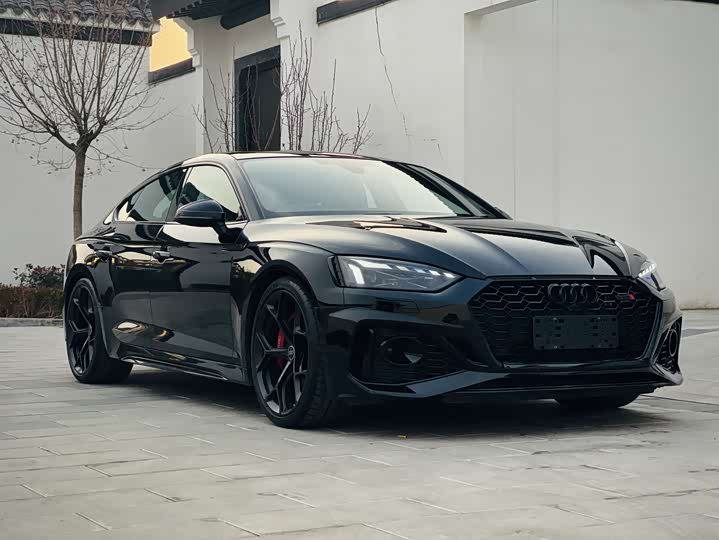 Фото 3 - Audi RS 5