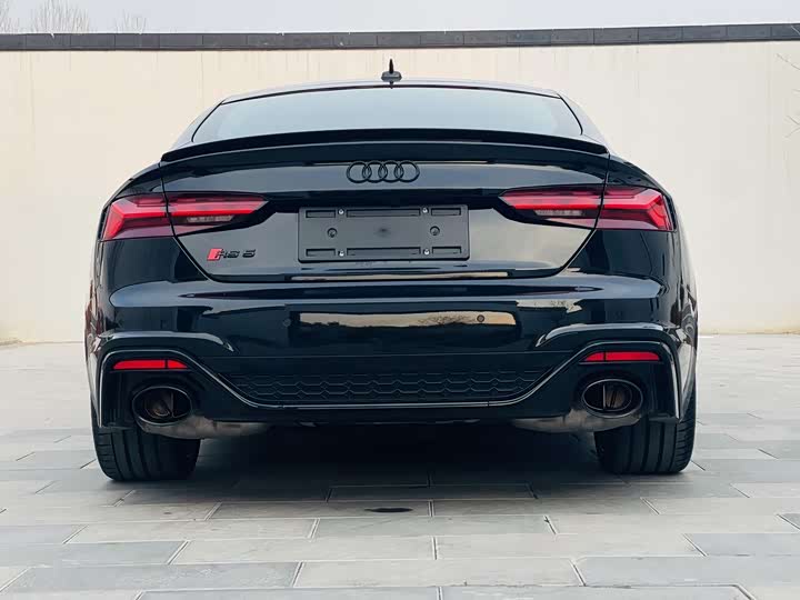 Фото 5 - Audi RS 5