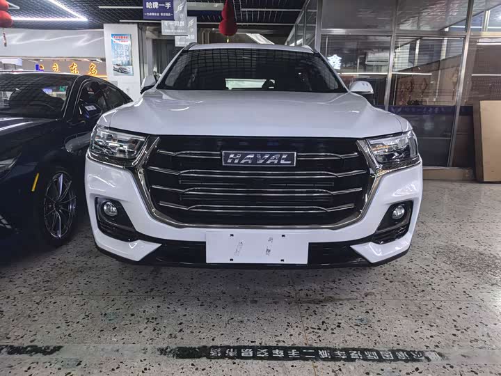 Фото 2 - Haval H6