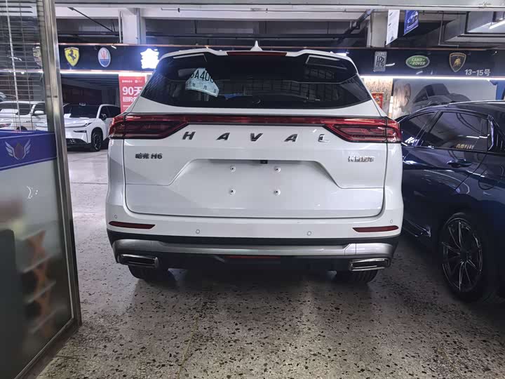 Фото 9 - Haval H6