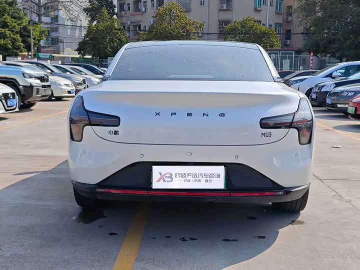 Фото 4 - XPeng Mona M03