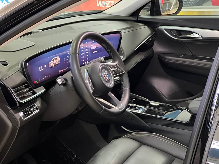 Фото 4 - Buick Envision Plus