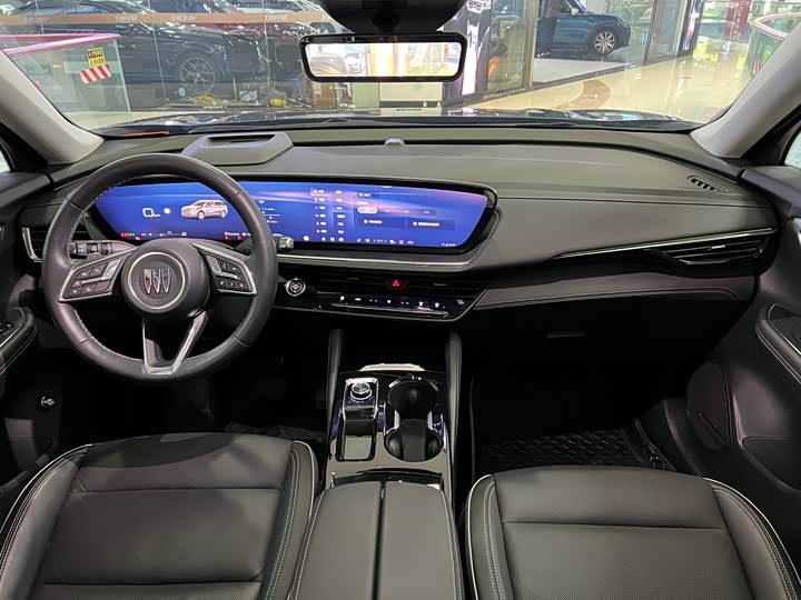 Фото 6 - Buick Envision Plus
