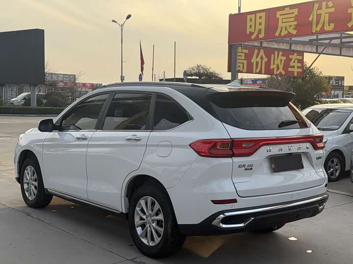 Фото 3 - Haval M6
