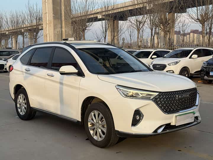 Фото 4 - Haval M6
