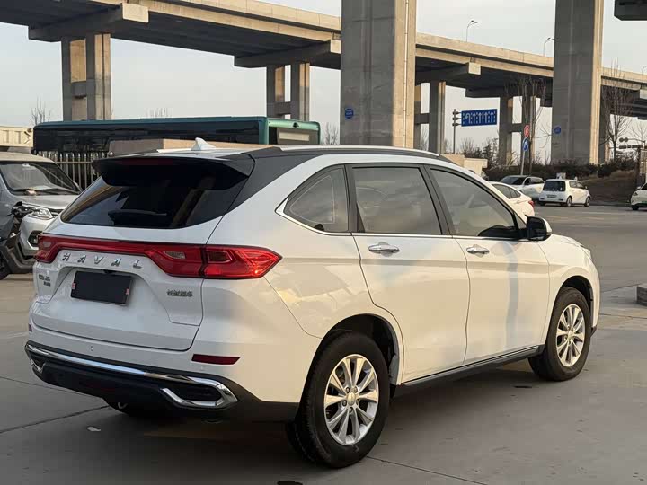 Фото 7 - Haval M6