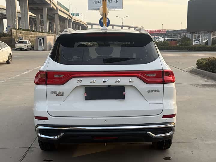 Фото 8 - Haval M6