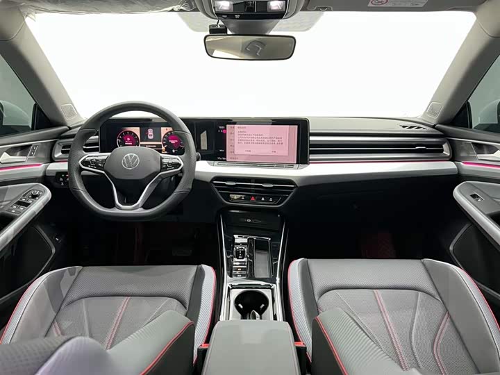 Фото 4 - Volkswagen Lamando L