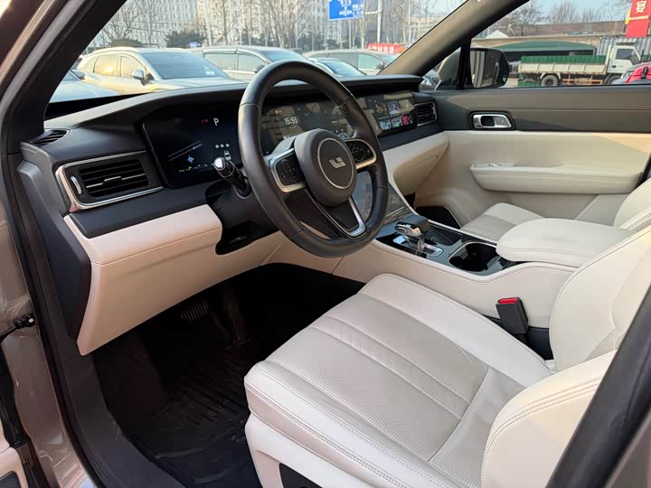 Фото 6 - LiXiang One