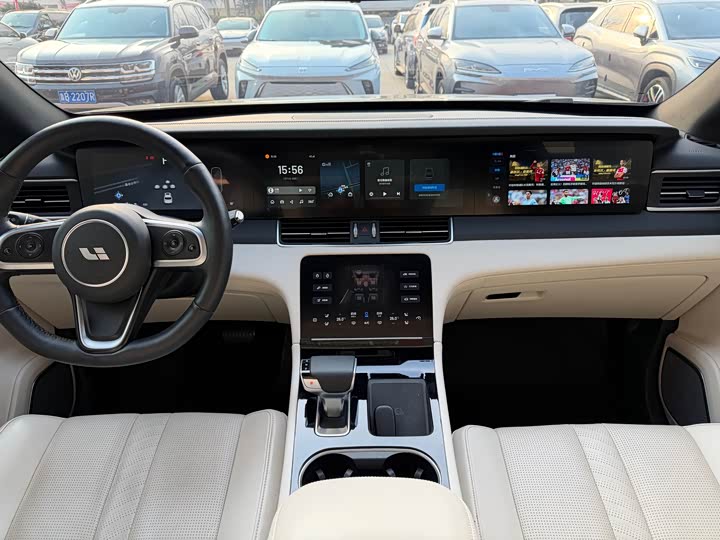 Фото 8 - LiXiang One