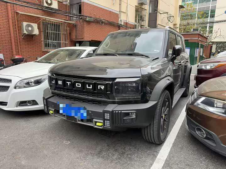 Фото 1 - Jetour T2